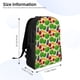 thumbnail image 4 of Fotbe Vegetable Mochila de Viaje para Laptop, Mochila Ejecutiva Delgada y Resistente 15.6", 4 of 8