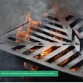 thumbnail image 6 of Titan Great Outdoors 30-in Incinerator Fire Pit, Collapsible Burn Fire Pit, 6 of 6