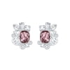 Formidable Pierced Earrings - 5226037