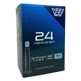 thumbnail image 2 of Pair (2) 24x1.75 Vee Tire 24 inch Bike Tire Bicycle Inner Tube sSchrader Valve, 2 of 2