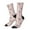 2 Black-2, variant on Hello Summer With Gnome Crew Socks for Men & Women, Breathable Casual Athletic Ankle Socks