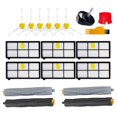 thumbnail image 1 of Compatible con filtros de cepillo lateral principal Irobot Roomba 860 870 880 890 960 965 980, 1 of 5