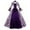 M-Purple, variant on Kcodviy Cocktail Dresses for Women Gothic Dress Plus Size Plus Size Gothic Style Gothic Clothing Men Boots Vintage Midi Dress Croset Long Flare Sleeve A Gothic Teen Clothes Line Party Dress