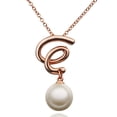 thumbnail image 1 of Dije con Cadena OCEAN HEART  ACO10-14-125, 1 of 2