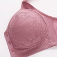 thumbnail image 7 of MEICHEN Women's Fashionable and Casual Front Underwear for Elderly People Skin Friendly and Comfortable Bra Summer Fall Fashion Essentials Clothing, 7 of 7