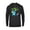 Black, variant on Disney and Pixar’s Monsters, Inc. Mike Sulley Boo Easter - Pullover Hoodie for Adults - Customized-Black
