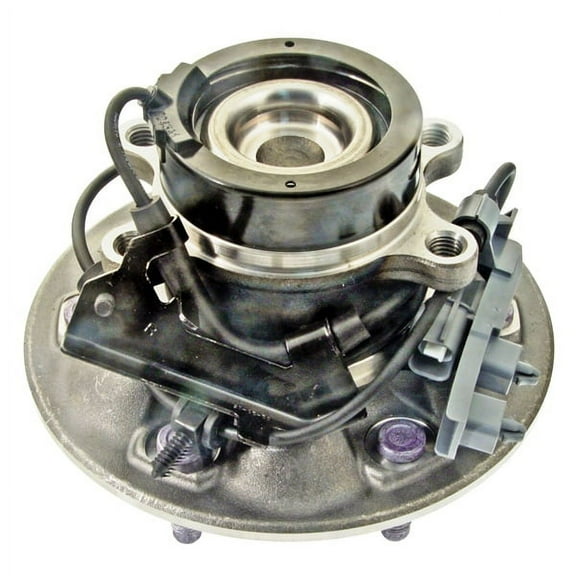 ACDelco 515104 Wheel Bearing and Hub Assembly Fits select: 2006-2008 CHEVROLET COLORADO, 2006-2008 GMC CANYON