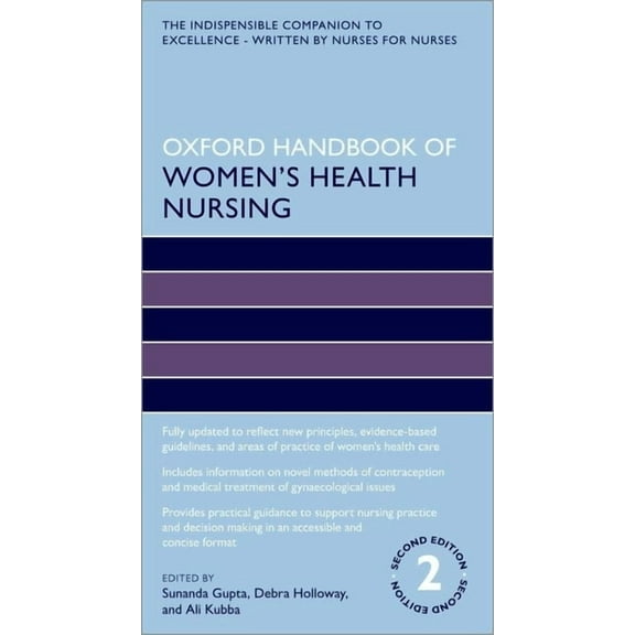 Oxford Handbooks in Nursing Oxford Handbook of Women's Health Nursing, (Paperback)