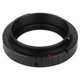thumbnail image 2 of Camera Lens Adapter Ring, Lens Adapter Ring High Strength Firm Connection  For Photography Lovers For T2 Mount Telescope Lens, 2 of 8