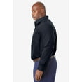 thumbnail image 3 of KingSize Men's Big & Tall Wrinkle-Free Dress Shirt, 3 of 5