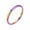 Multicolor MR12, variant on WWG Women's Rings 2Mm Stainless Steel Titanium Steel Couple Jewelry Size 5-12 for Valentine's Day Mother's Day Christmas Birthday Gifts Festival Gift