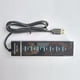 thumbnail image 2 of Universal USB Hub Docking Station Accesorio para PC Plug-and-Play (7 puertos-120 cm) Tmvgtek Para estrenar, 2 of 9