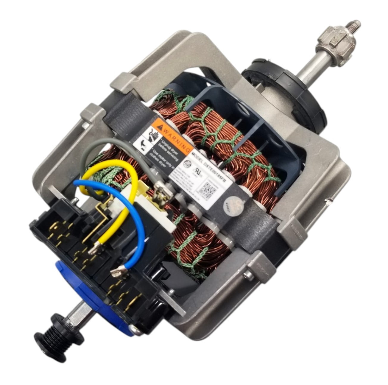 Open Box New OEM Replacement for Midea Dryer Motor 11002012043840