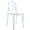 Transparent Clear, variant on Compamia Siesta Baby Elizabeth Chair in Transparent Clear