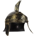 thumbnail image 1 of Caballeros medievales Gladiadores Cosco Casco Cosmento Cosplay Fiesta de la fiesta, 1 of 7