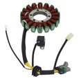 thumbnail image 1 of Assemblage de Bobine de Stator, Remplacement Direct Professionnel 3089959 pour ATV, 1 of 8
