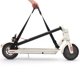 thumbnail image 5 of Hombro Para Scooter Eléctrico Cinturón De Transporte Cómodo Negro Ajustable Moyic OD005671-00, 5 of 5