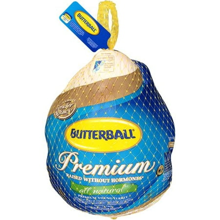 Butterball Frozen Whole Young Turkey, 16.0-24.0 lb