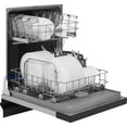 thumbnail image 5 of Frigidaire FDPC4221AS 24'' Built-In Dishwasher, Front Controls, Stainless Steel, 5 of 5