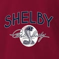 thumbnail image 6 of Wild Bobby Ford Shelby Retro Cobra Logo Men Premium Tri Blend Tee, 6 of 6