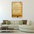thumbnail image 3 of Ecclesiastes 4 9-12 Bible Verse Wall Art Vintage Scripture Poster Decorations For Office Wall Prints For Bedroom Framed 12×18 in, 3 of 5