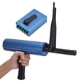 thumbnail image 4 of Buscador de Tesoros, 3 Antenas de 1200 Metro Rango de Alta Eficiencia Detector de Metales de Alta Eficiencia 100-240V Inteligente para actividades al aire libre para trabajadors, 4 of 7