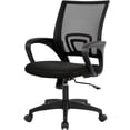 thumbnail image 1 of Silla de Oficina BestOffice con Respaldo Medio de Malla y Soporte Lumbar, 1 of 7