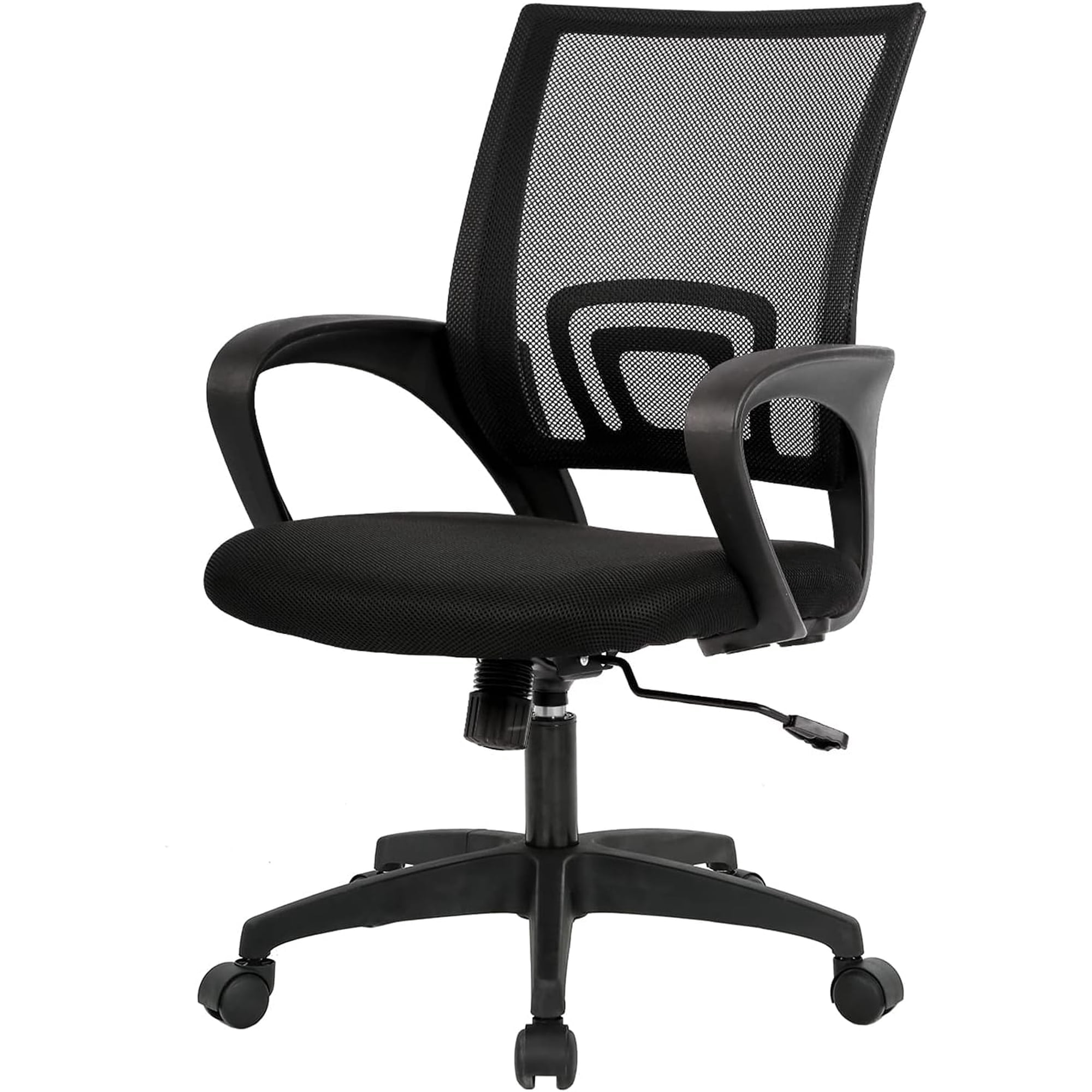 ergonomic office chair mid-back swivel product