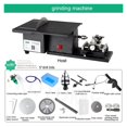 thumbnail image 2 of Machine de Polissage Multifonction pour Scie de Table, Découpe Jade, Découpe, Perforation, Perles Rondes, Durabilité de Qualité Industrielle, 2 of 6