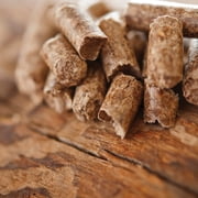 حبيبات الخشب ذات الخمس نجوم - 20 رطل