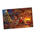 thumbnail image 2 of Juego de rompecabezas Navideño Macarena 2023 Para adultos adolescentes Niños, 2 of 8