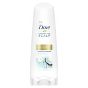 Dove Dermacare Scalp nourishing Moisturizing Dandruff Relief Daily Conditioner, 12 fl oz