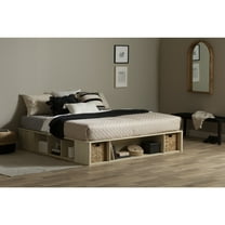 South Shore Avilla, Coastal Bed, King Beige