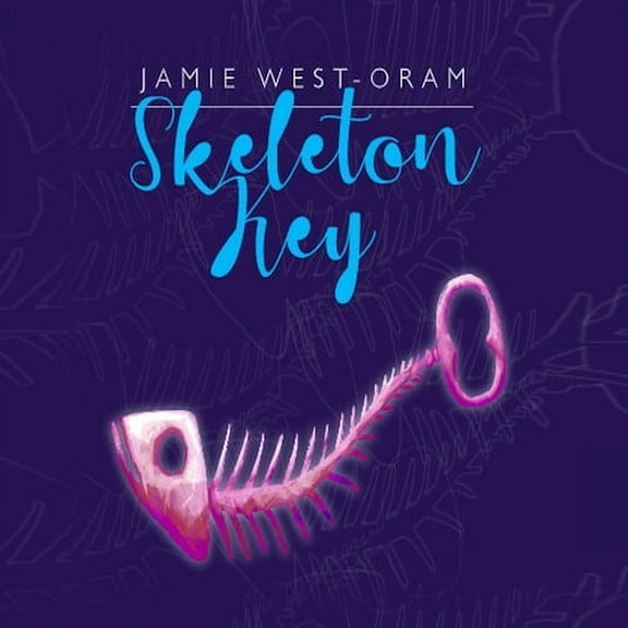 Jamie West Oram - Skeleton Key - Music & Performance - CD