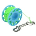thumbnail image 1 of Lightweight Diving Reel, Rust Resistant, Portable Belt, High Strength Nylon Rope, Stainless Steel Double Head, 1 of 7