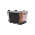 thumbnail image 5 of iFJF AR50041 Snap-on Fuel Filter for John Deere 20 30 40 50 55 Series Tractor with Transparent Bowl 40 Micron 820 930 1035 1120 1350 1520 2150 2355 2450 2650 3150 Replace WK13001, 5 of 5