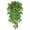 R, variant on Artificial Hanging Potted Plants - Realistic Green Vine Faux Plants for Indoor Outdoor Home Decor - Wall Shelf Bathroom Garden Filler (1 Piece)