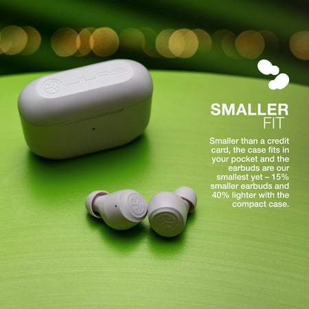JLab - GO Air POP True Wireless In-Ear Headphones - Lilac
