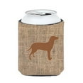 thumbnail image 1 of Labrador Burlap And Brown Can Or Bottle  Hugger, 1 of 1