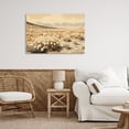 thumbnail image 3 of Stupell Industries Rustic Lodge Desert Wildflowers in Golden Valley Canvas Art, 30 x 20, by Franklyn Gregory, 3 of 8