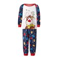 thumbnail image 2 of Meihuid Family Matching Christmas Pajamas Set, Cute Elk Sleepwear for Boys Girls Dad Mum, 2 of 7