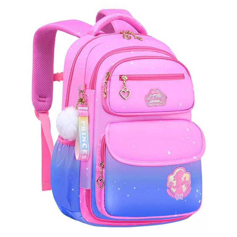 Backpacks for girls best sale pink
