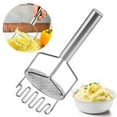 thumbnail image 4 of TIMIFIS Pressed Potato Press Large Push-up Potato Press Kitchen Gadgets, 4 of 8
