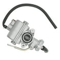 thumbnail image 1 of Pit Bike Carburetor, Advanced Manufacturing Process Perfect Replacement Easy Installation PZ16 Carburetor Replacement  For 50cc To 110cc Pit Bike, 1 of 8