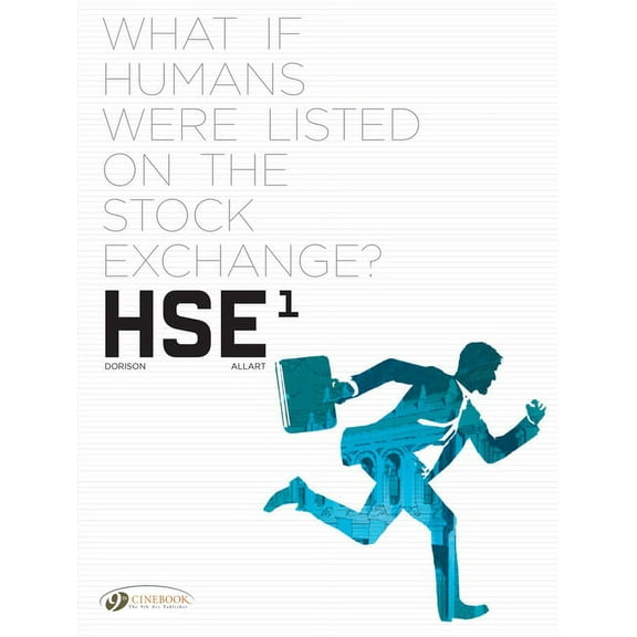 HSE: HSE - Human Stock Exchange (Paperback)