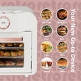 thumbnail image 5 of Horno freidora de aire Aria, 5 of 5