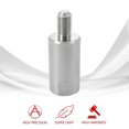 thumbnail image 4 of ALLTIMES Rear Shock Extender 304 Stainless Steel Rear Suspension Lift Kit for Yamaha PW80 1983-Up for Yamaha TTR90 1999-Up, 4 of 9