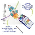 thumbnail image 5 of Color Swell Bulk Crayons, 36 Packs of 24 Count (864 Total), 5 of 8