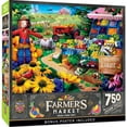 thumbnail image 2 of MasterPieces 750 Piece Jigsaw Puzzle - Fresh Farm Fruit - 18"x24", 2 of 6