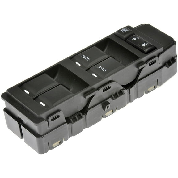 Dorman 901-469 Front Driver Side Master Window Switch - Front Left, 6 Button for Specific Chrysler Models